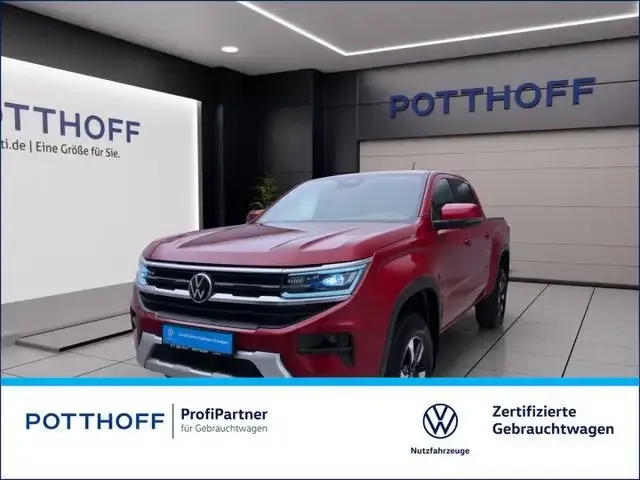 Volkswagen Amarok