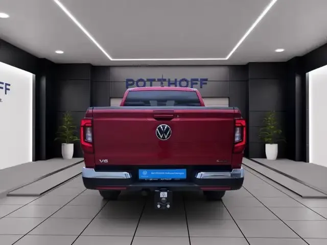 Volkswagen Amarok