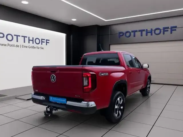 Volkswagen Amarok