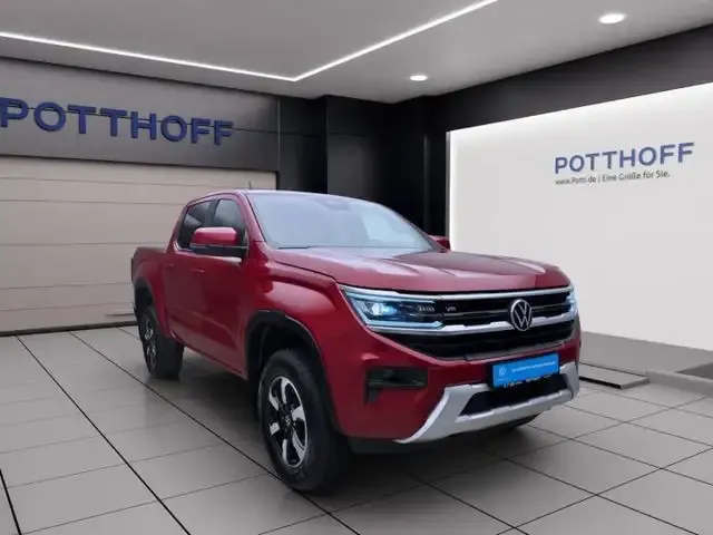 Volkswagen Amarok