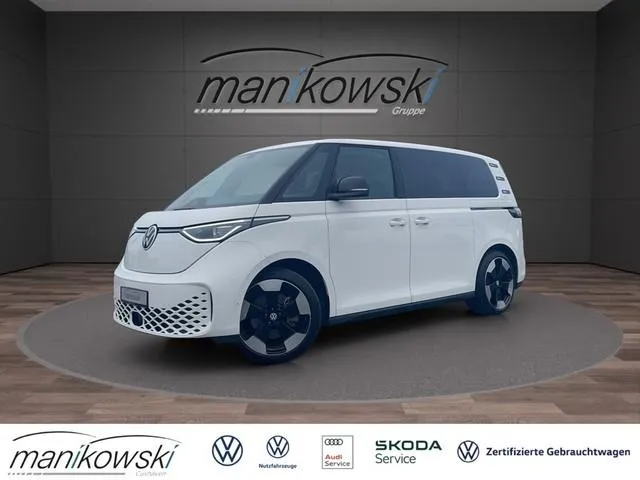 Volkswagen ID. Buzz