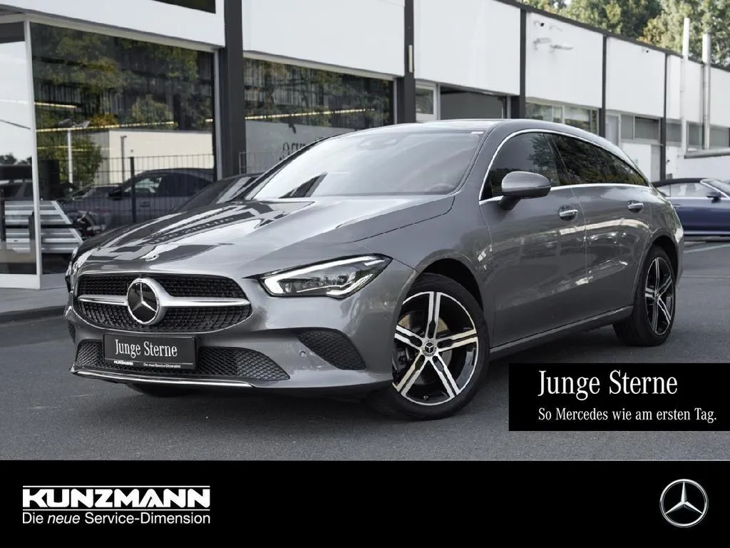 Mercedes-Benz CLA 250