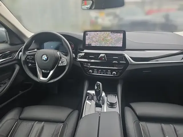 BMW 540