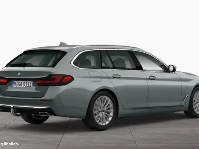 BMW 540