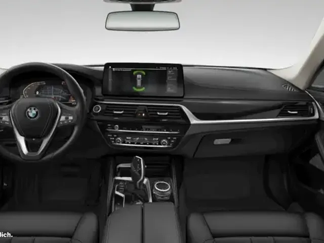 BMW 540