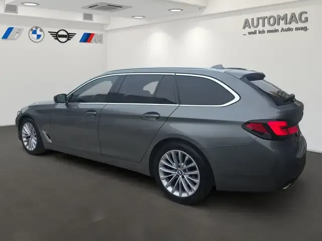 BMW 540