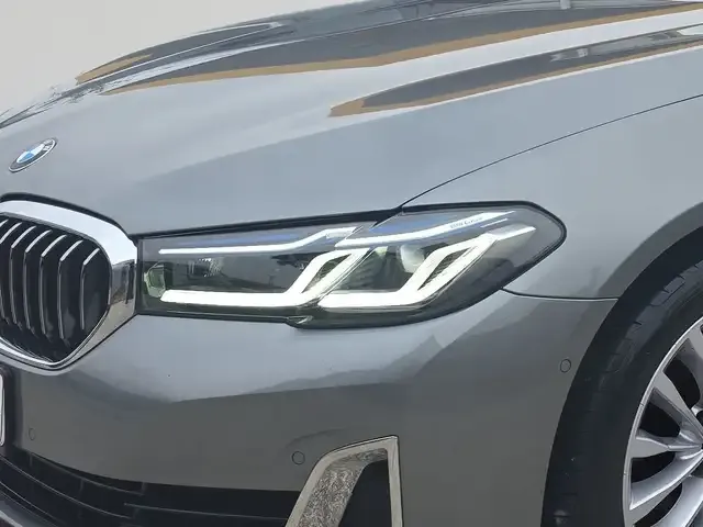 BMW 540