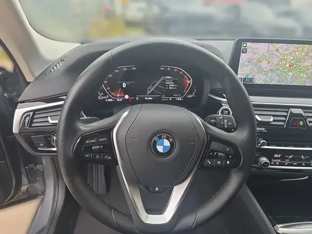 BMW 540