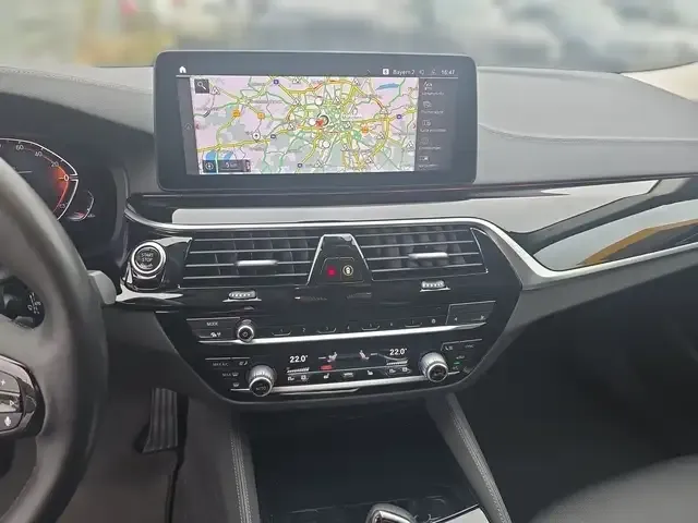 BMW 540