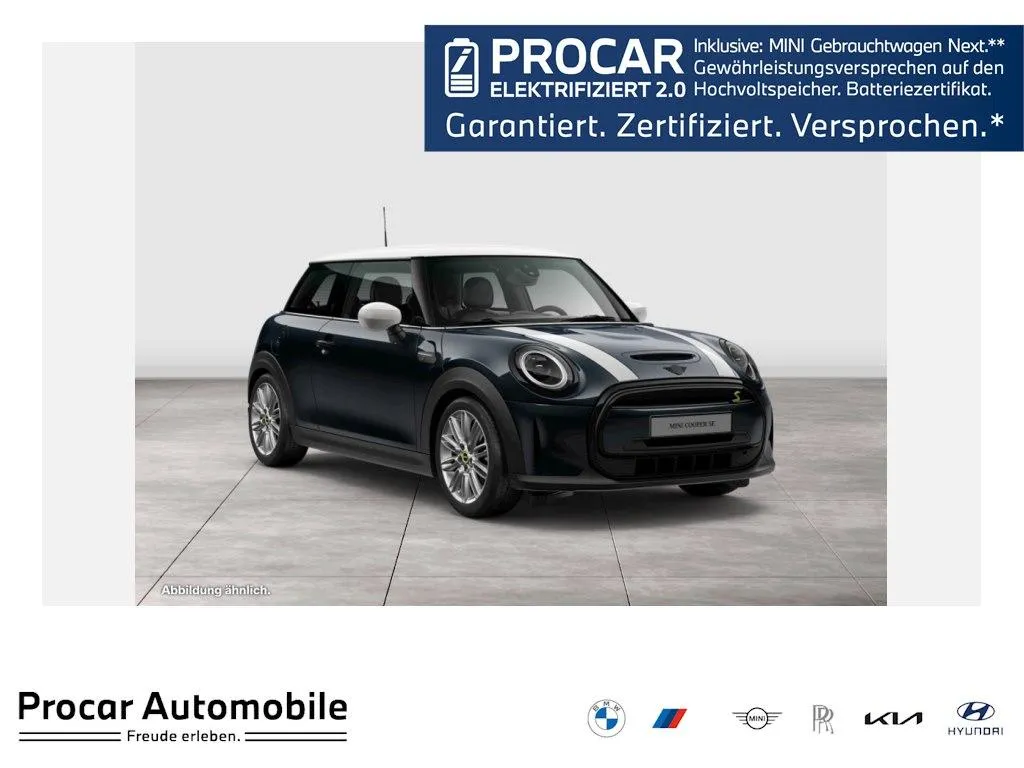 Mini Cooper SE