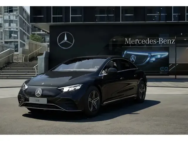 Mercedes-Benz EQE 350