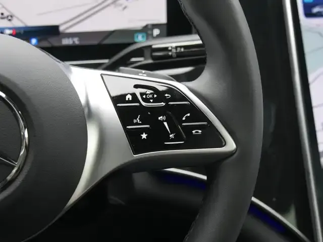 Mercedes-Benz EQE 350