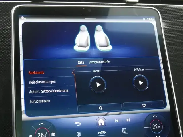 Mercedes-Benz EQE 350