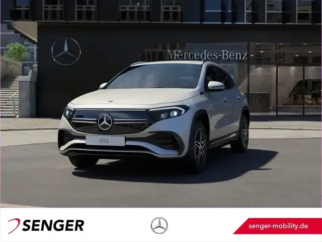 Mercedes-Benz EQA 250