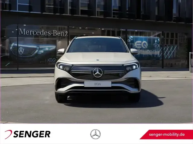 Mercedes-Benz EQA 250