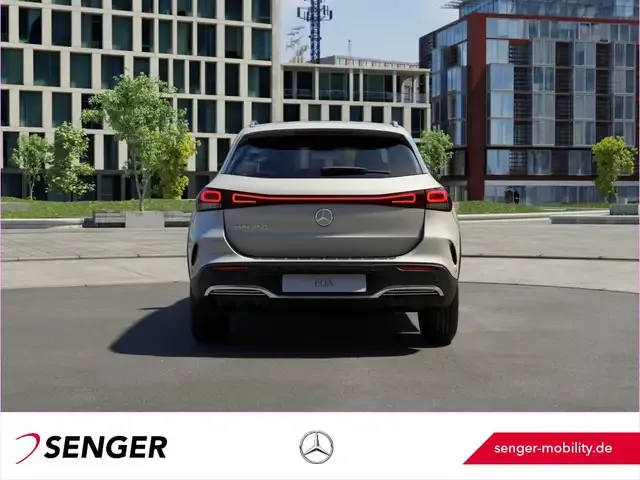 Mercedes-Benz EQA 250