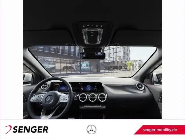 Mercedes-Benz EQA 250