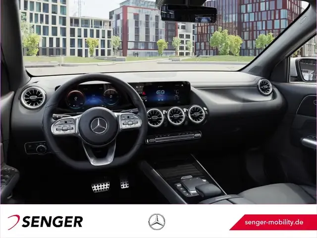 Mercedes-Benz EQA 250