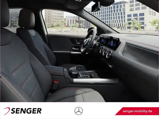 Mercedes-Benz EQA 250