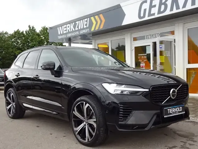 Volvo XC60
