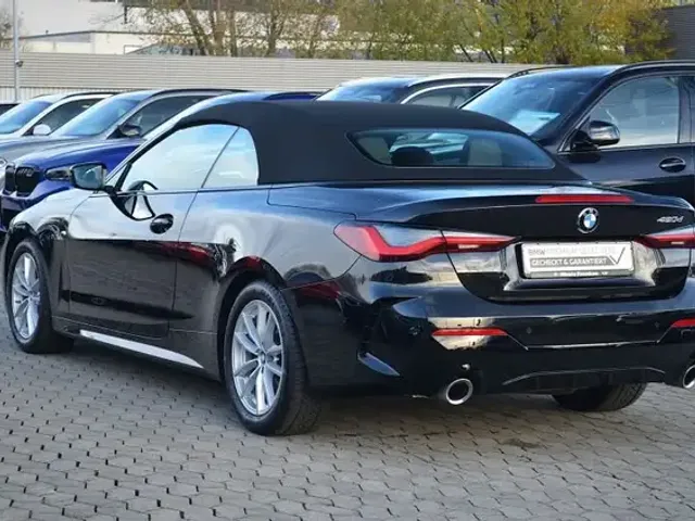 BMW 420