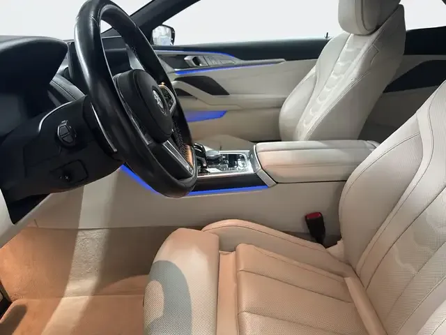 BMW M850