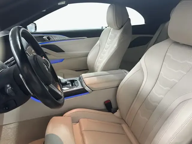 BMW M850