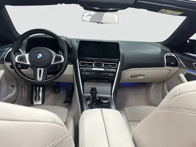 BMW M850