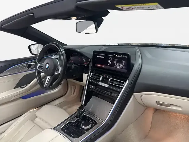 BMW M850