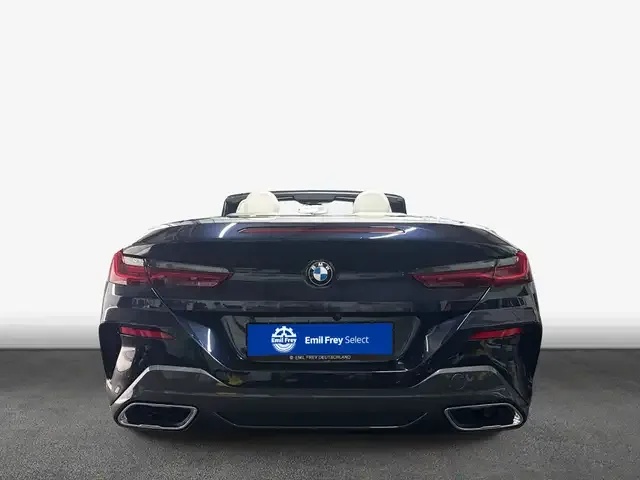 BMW M850