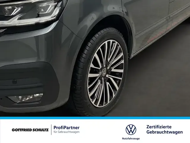 Volkswagen T6.1 California