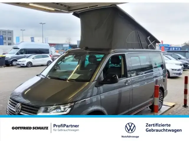 Volkswagen T6.1 California