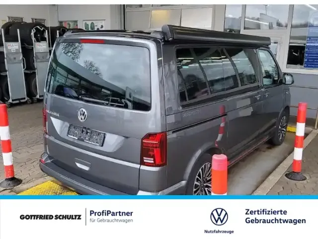Volkswagen T6.1 California
