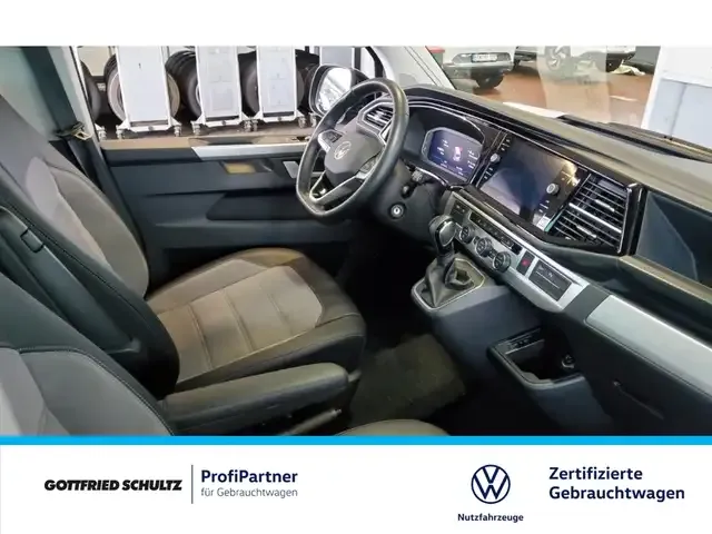 Volkswagen T6.1 California