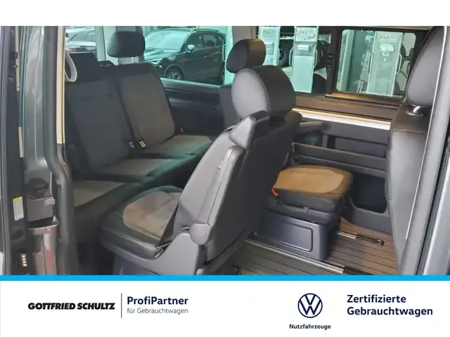 Volkswagen T6.1 California