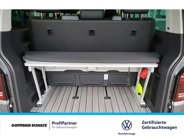 Volkswagen T6.1 California