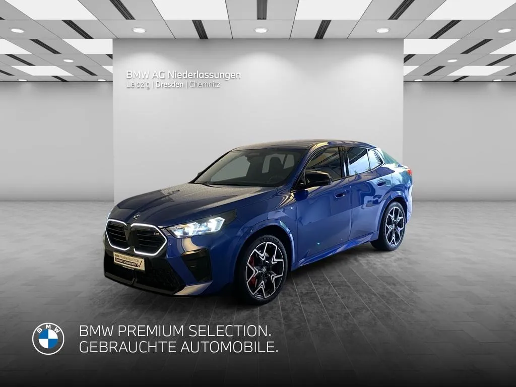 BMW X2