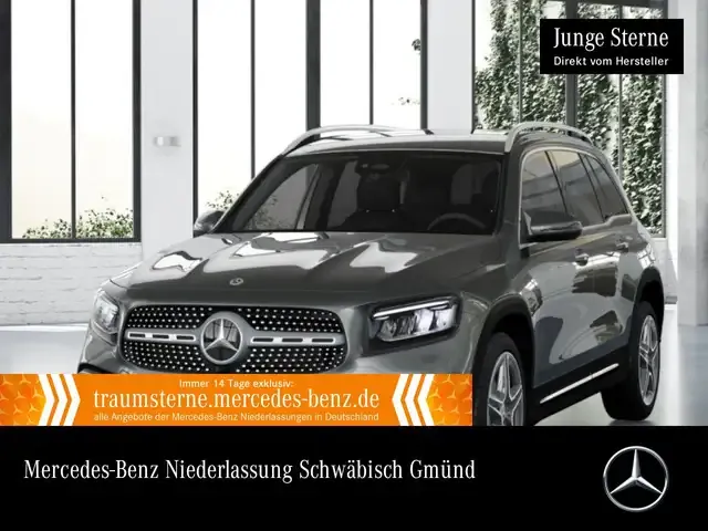 Mercedes-Benz GLB 200