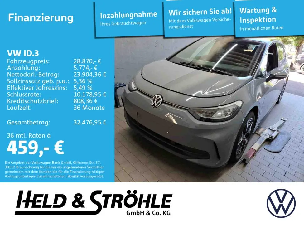 Volkswagen ID.3