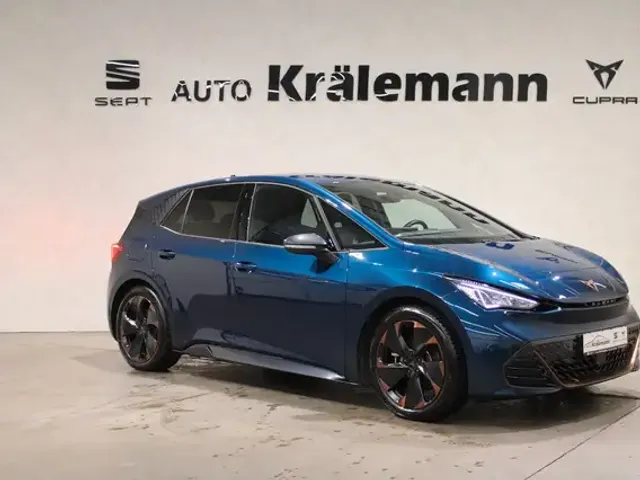 CUPRA Born