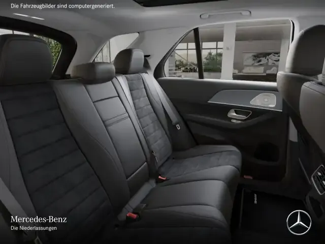 Mercedes-Benz GLE 300