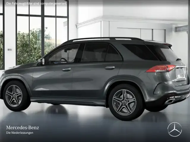 Mercedes-Benz GLE 300