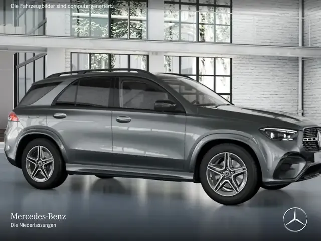 Mercedes-Benz GLE 300