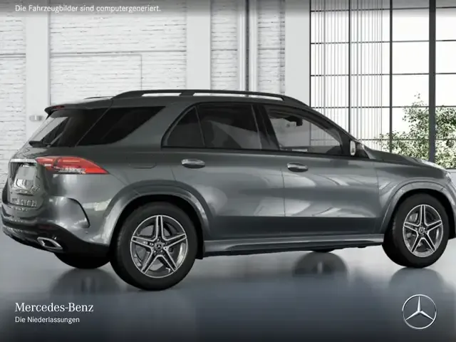 Mercedes-Benz GLE 300