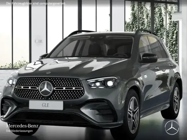 Mercedes-Benz GLE 300