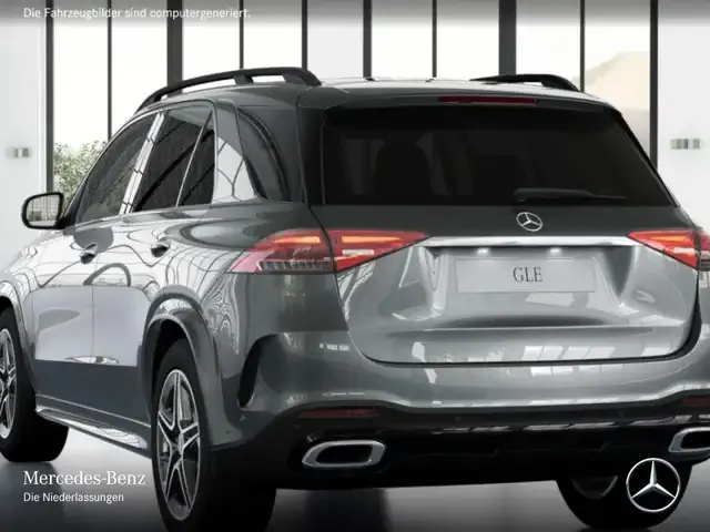 Mercedes-Benz GLE 300