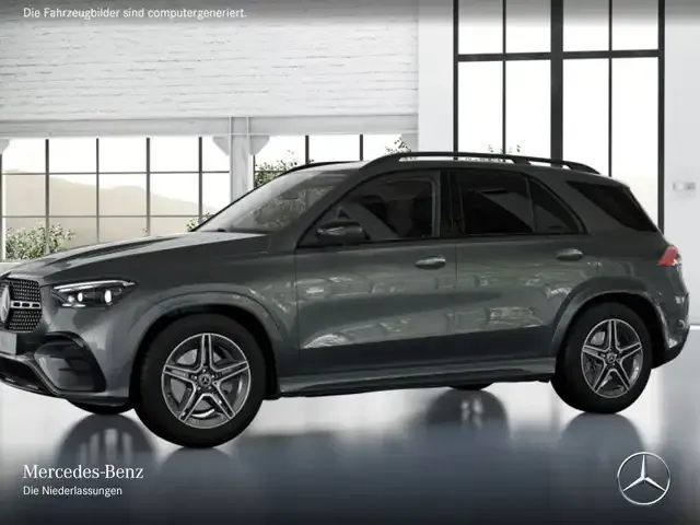 Mercedes-Benz GLE 300