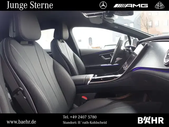 Mercedes-Benz EQE 300