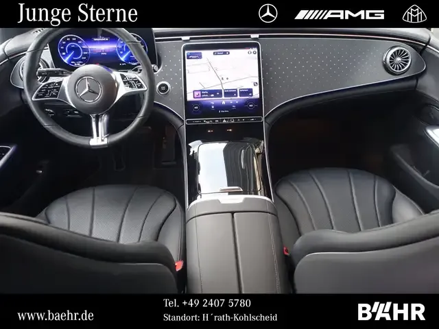 Mercedes-Benz EQE 300