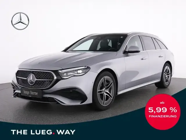 Mercedes-Benz E 220